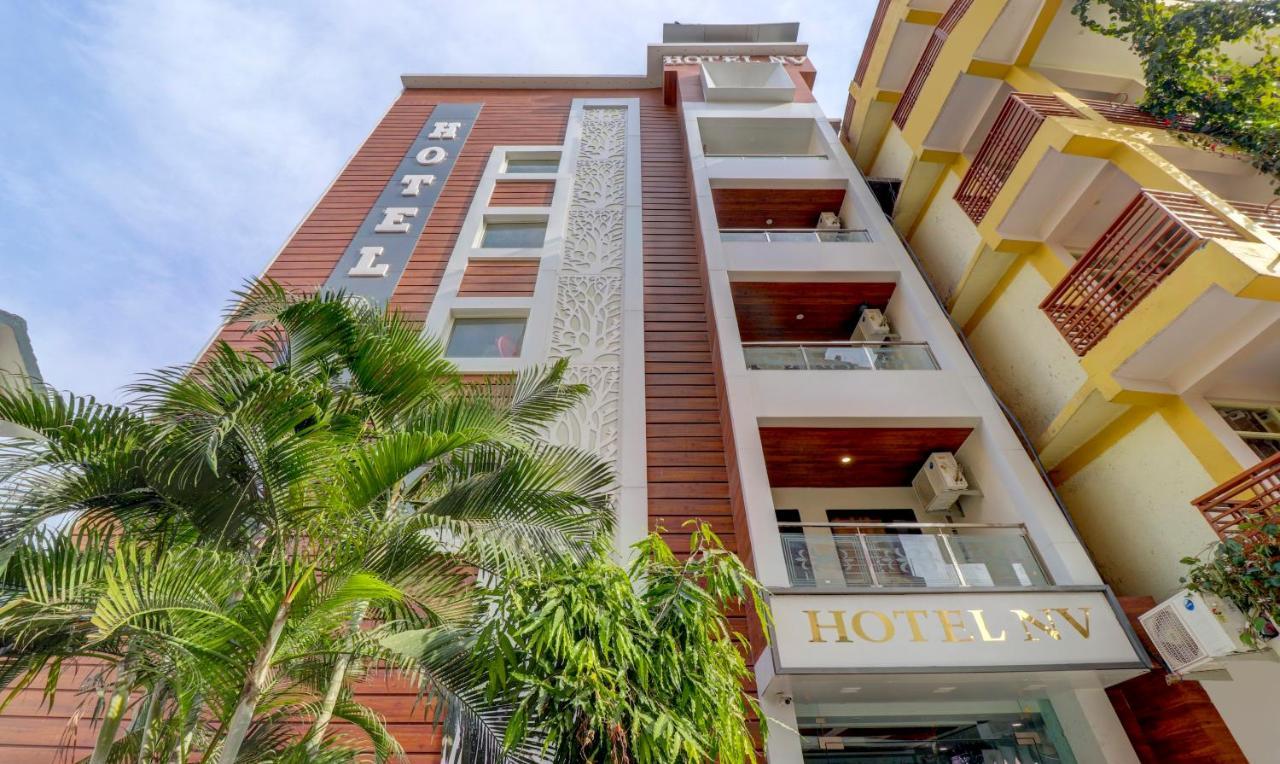 Itsy Hotels Nv, Tapovan Rishīkesh Eksteriør billede