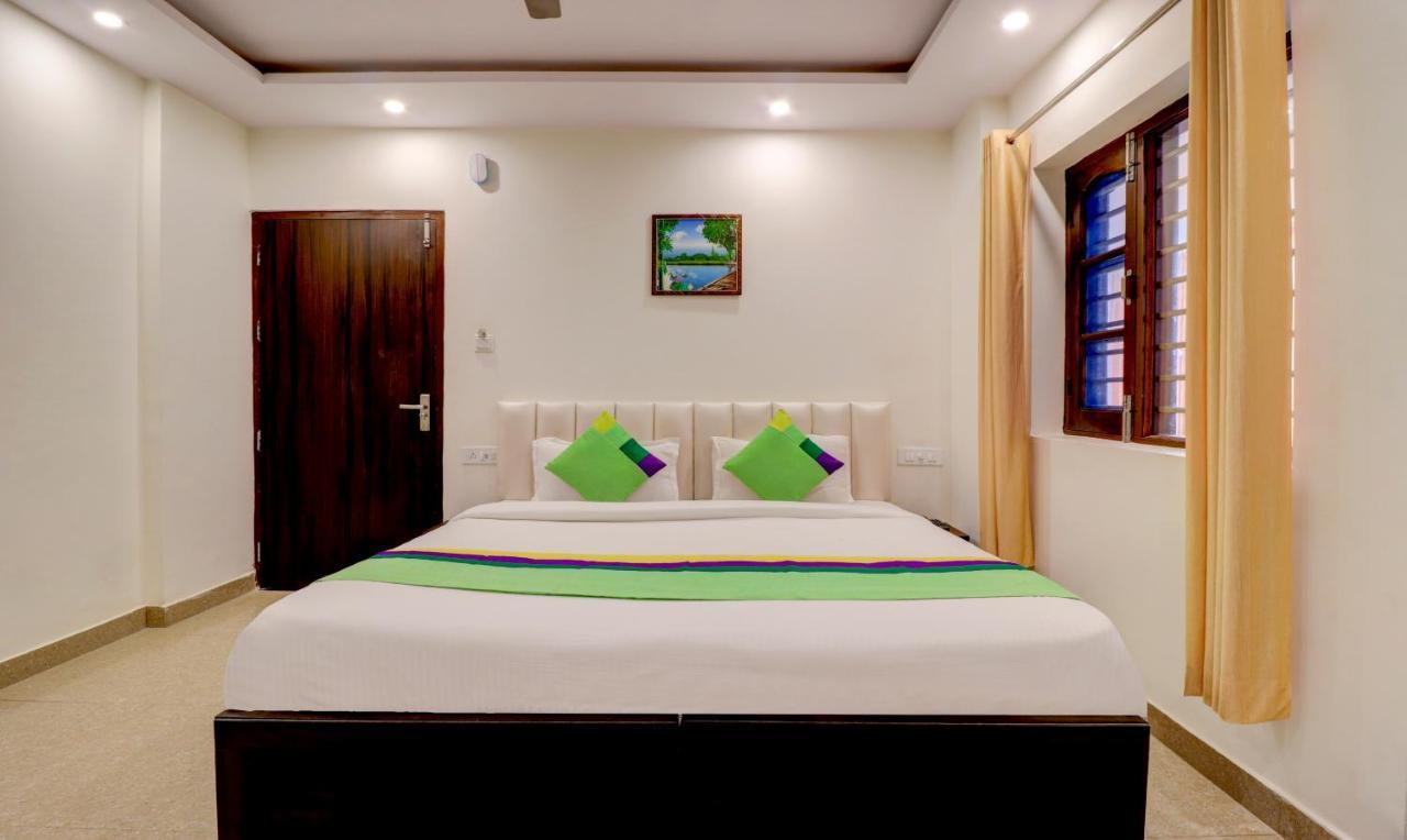Itsy Hotels Nv, Tapovan Rishīkesh Eksteriør billede